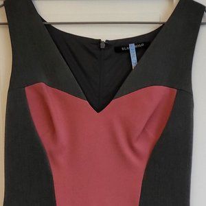 Black Halo dress size 4